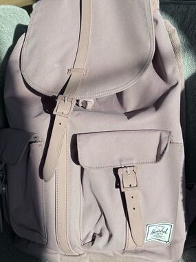 Herschel backpack ‘Ash Rose’